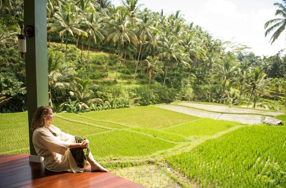 Ayurvedakuur op Bali Ayurvedakuur op Bali